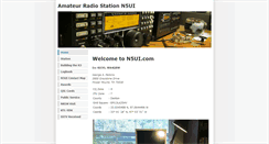 Desktop Screenshot of n5ui.com