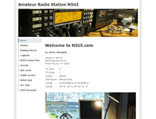 Tablet Screenshot of n5ui.com